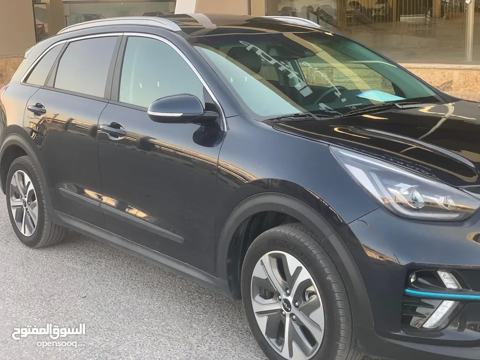 Kia Niro electric 2022 كيا نيرو كهربا