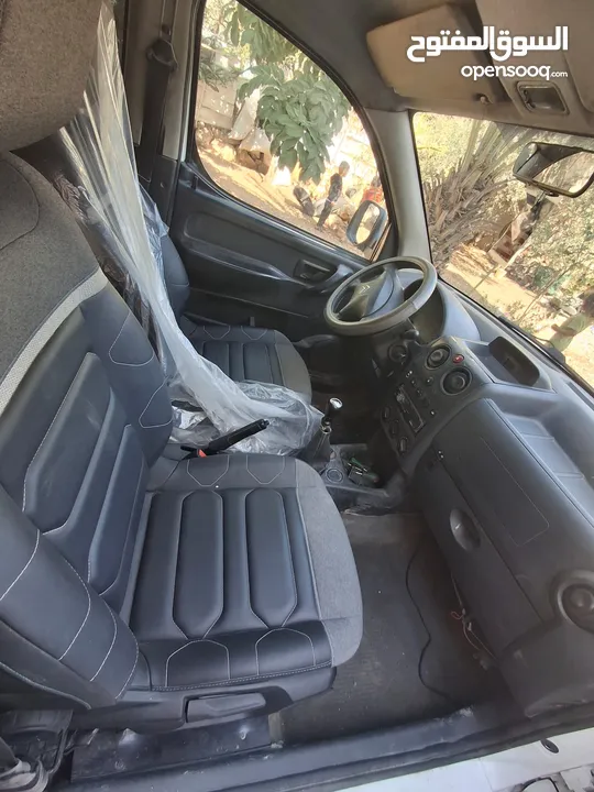 بيجو بارتنر 2008 جير عادي ديزل تيربو 1600