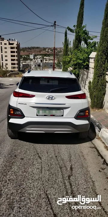 HYUNDAI KONA 2020 Limitid للبيع نقدا فل الفل اضافات عداد اقل من 29000 الف