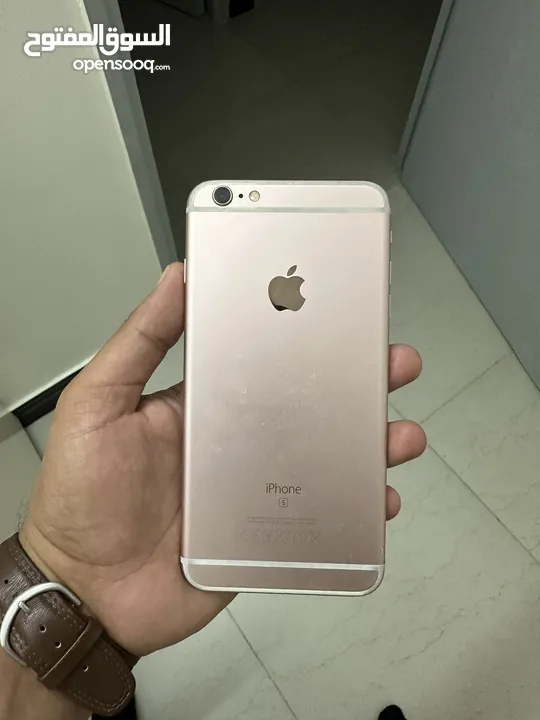 ايفون 6s ذاكره 64 و ايفون 6s بلس