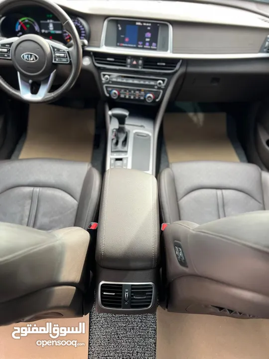 kia k5 2019 وارد كوريا فحص كامل