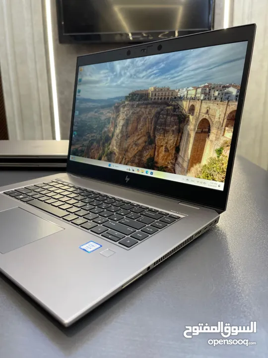 لاب توب hp z book