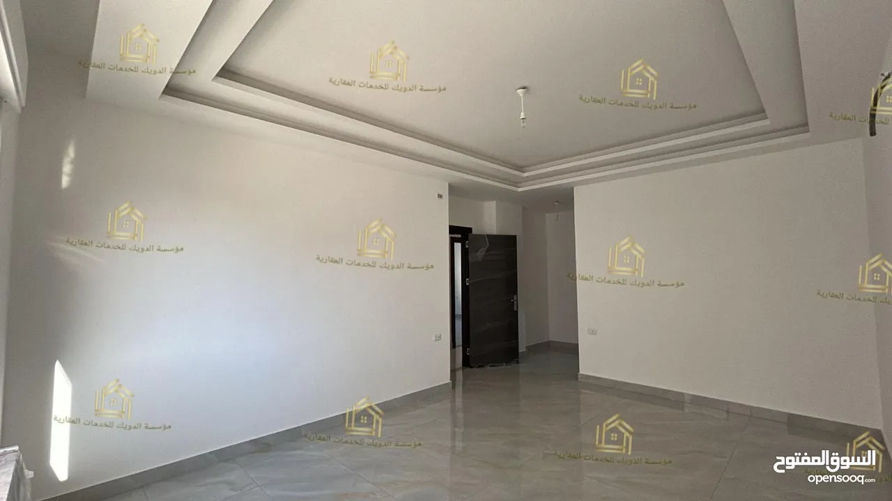 لم تسكن - ضاحية الأمير راشد - 3نوم ماستر - 225م - بلكونتين بإطلالــــه مميزة - موقع هادئ