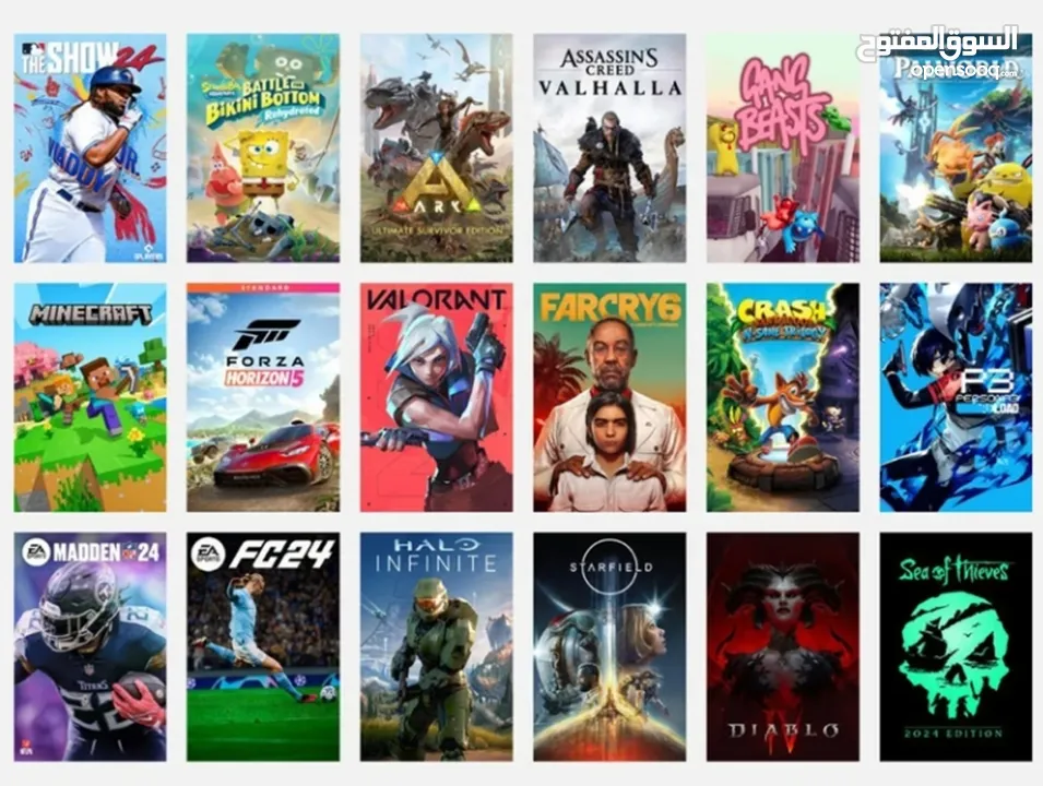 مع xbox one s للبيع مع ايد مع fc25