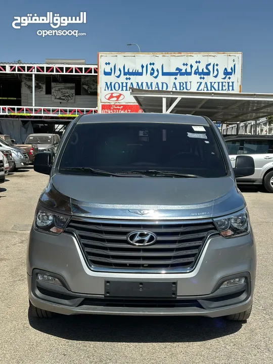 هونداي جراند ستاركس موديل 2020 جير عادي