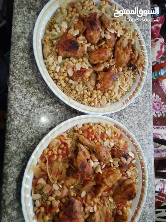 مطبخ غاده سمحان للتواصي مفتول معجنات دوالي طبيخ اسعار مختلفة يوجد لدي جميع الاصناف وع الطلب