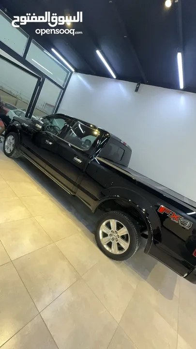 فورد F150 بلاتيينوم فول مواصفات للبيع