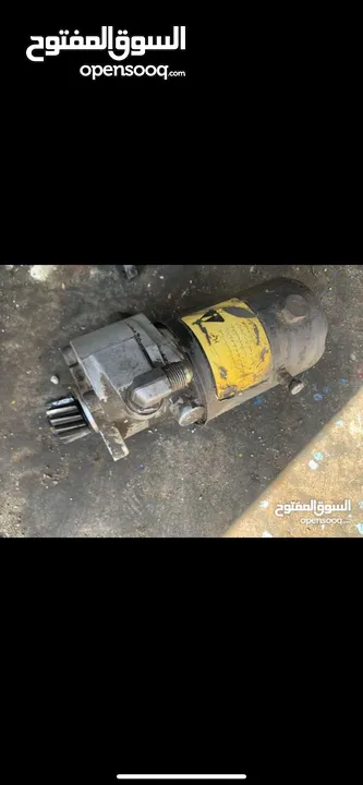 قطع تركتر مسي