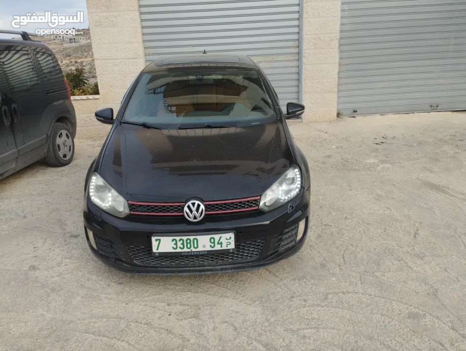 Mk6 تعديل جيتي اي