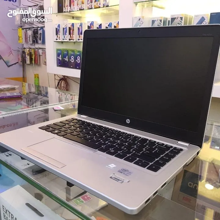 لابتوب احترافي hp فقط بسعر العرض 670 شيقل