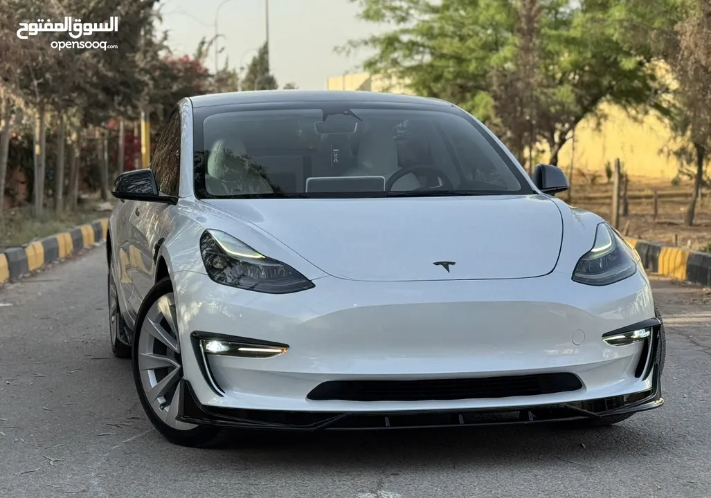 TESLA MODEL 3 2023 STANDARD PLUS