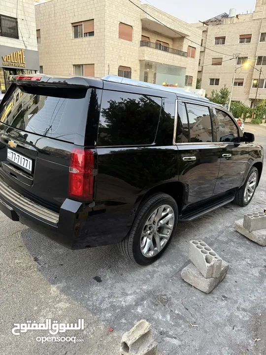 Chevrolet Tahoe 2019