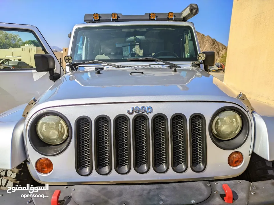 JEEP WRANGLER 2009