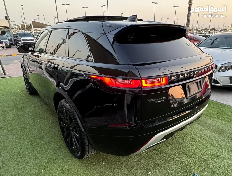 Land Rover velar 2020