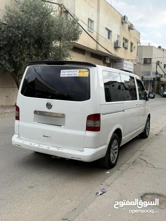 باص كرافيل اصل عمومي فحص نظيف ماتور 2500