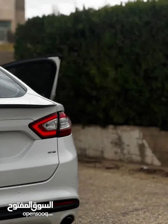 فورد فيوجن موديل 2016 فحص ، انيرجي،  قابل للتفاوض ، بتمشي خمسين كيلو كهربا