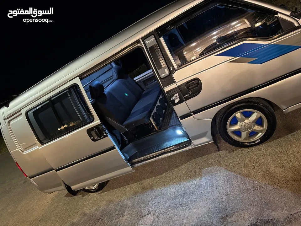 باص هونداي H100