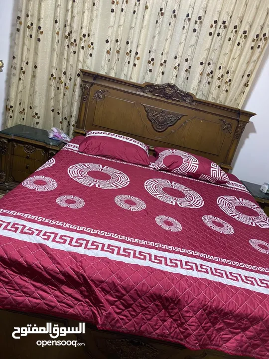 غرفة نوم للبيع