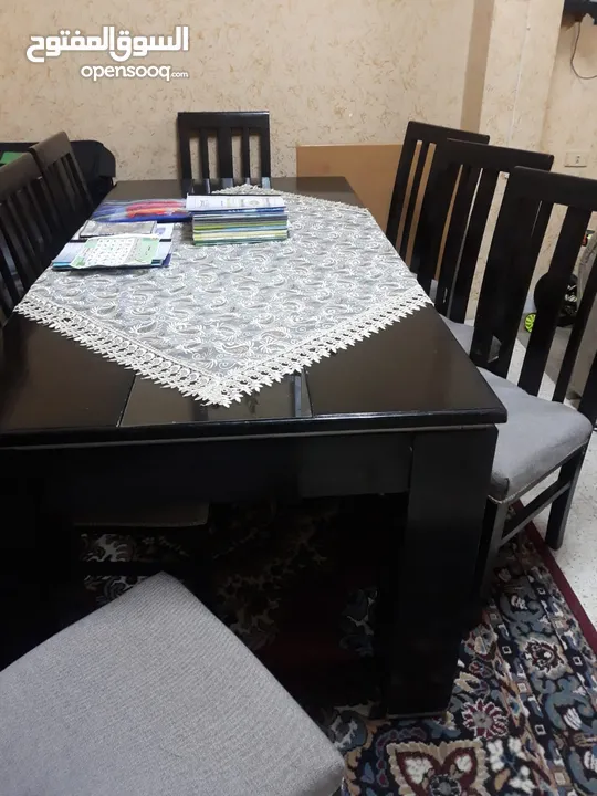 طاولة سفرة للبيع