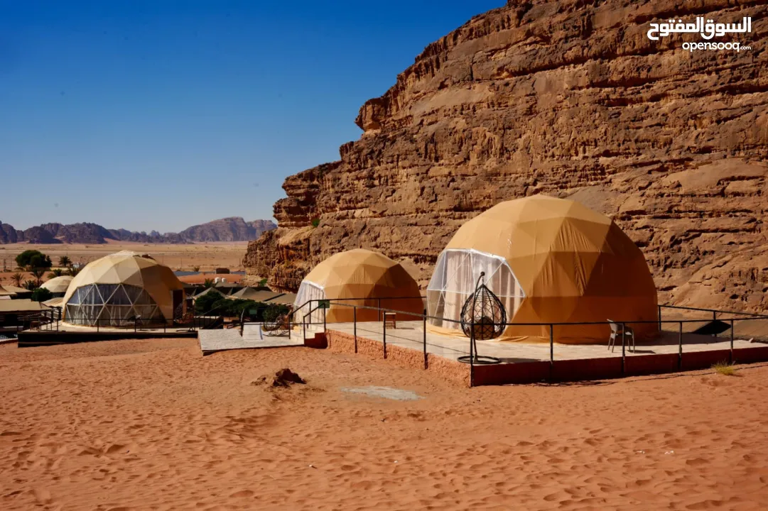 رحلة للاردن مسار الرحلة عمان وادي رم العقبه