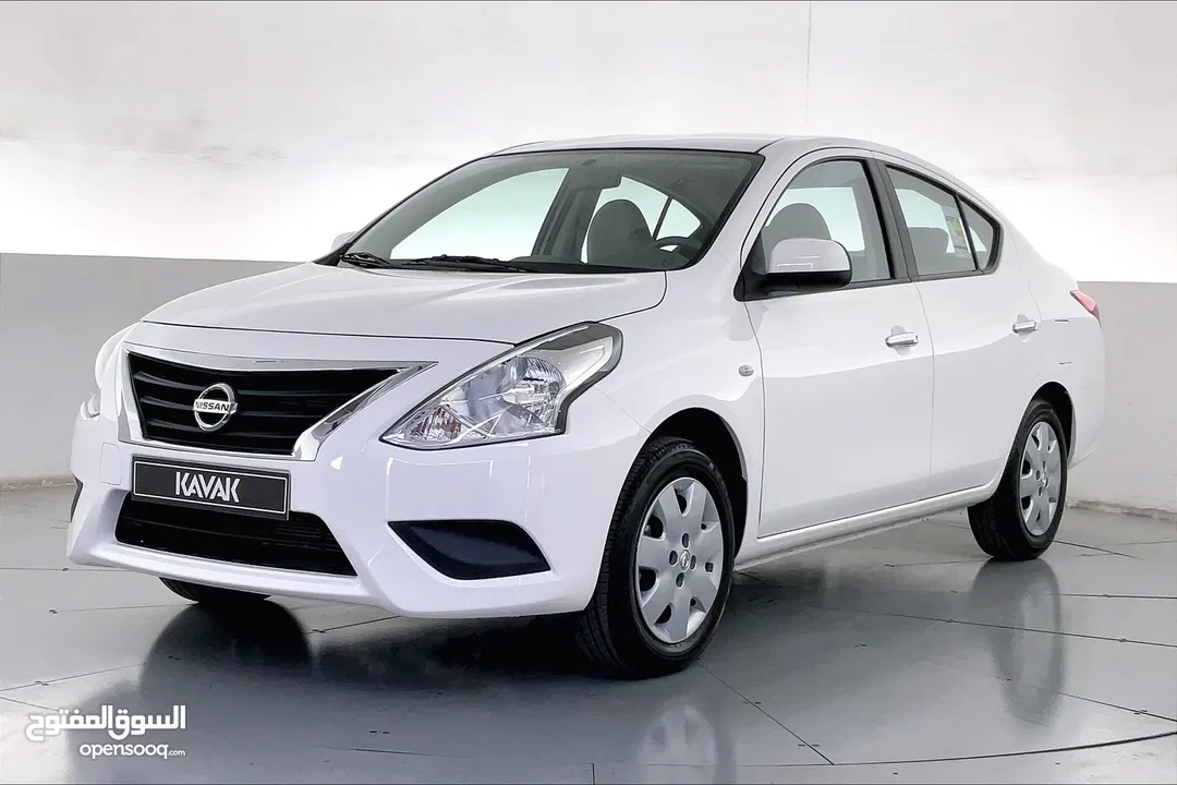 2024 Nissan Sunny SV  • Big Price Drop • Manufacturer warranty till 23-Oct-2024 • 356691