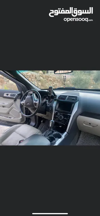 فورد اكسبللور2014 يد ثانيه