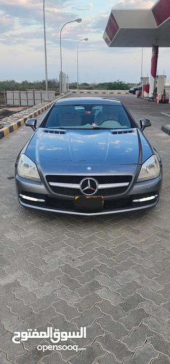 SLK  250  كشف