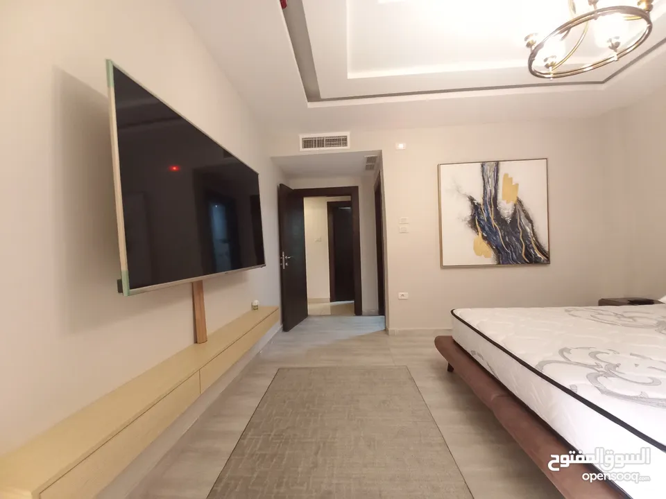 Furnished Apartment For Rent In Abdoun  ( Property 35374 )-174805083