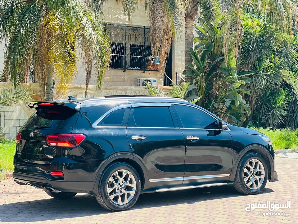كيا سورينتو 2019 متور 2200 2/4 بالصلاة عالنبي مواصفات كوريا ترخيص وتأم للمعني فقط