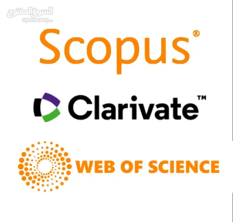 Scopus, Clarivate, Research Papers, Journals Q1, Q2, Books, Publications