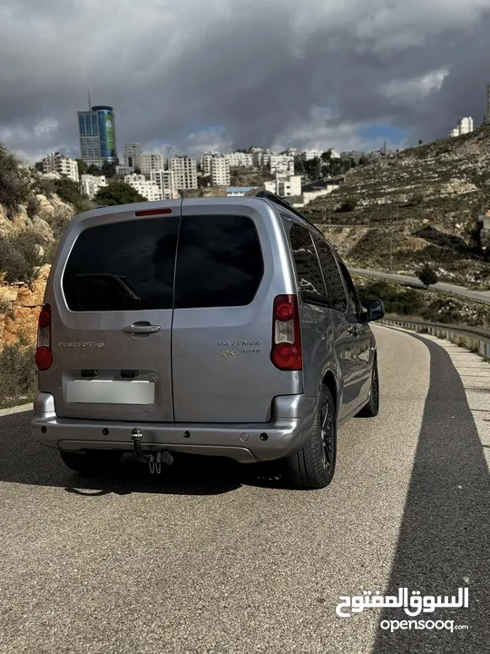 بيجو بارتنر 2018 للبيع