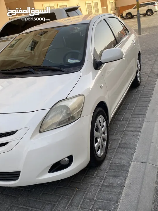 Toyota Yaris 2007 For Sale