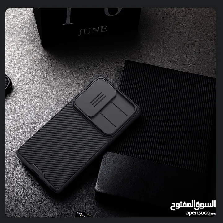 Samsung Nillkin Cover كفرات سامسونج مقاومه للصدمات