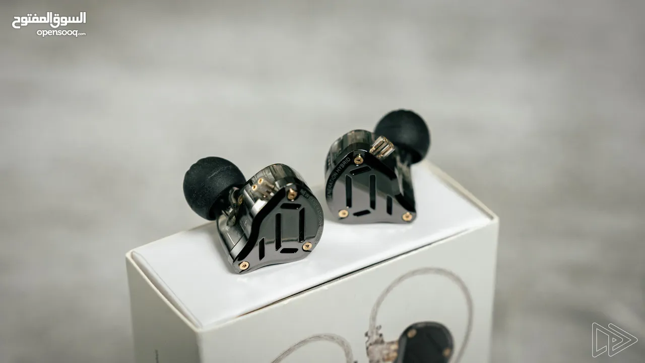 linsoul IEM kz zs 10 pro 2 new gen