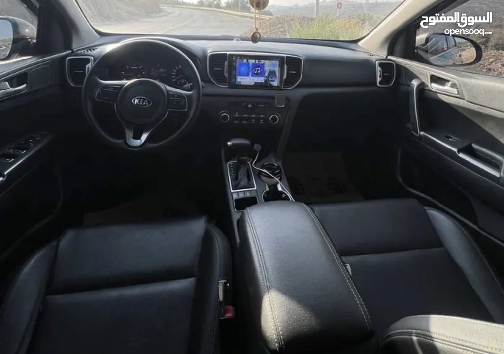 Kia sportage 2019 2*4 1600cc
