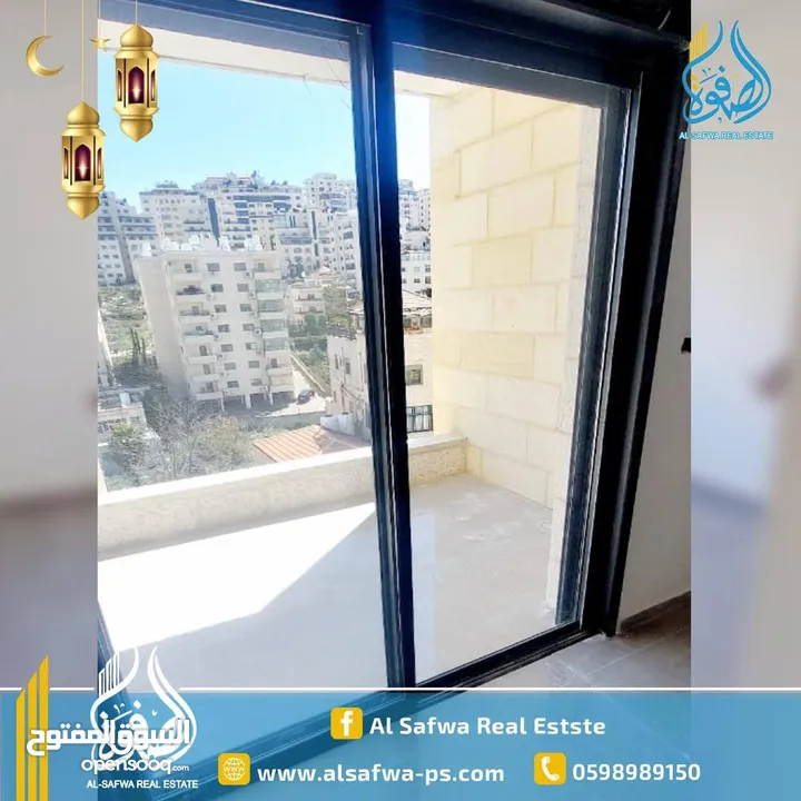 شقق مميزة للبيع في عين منجد