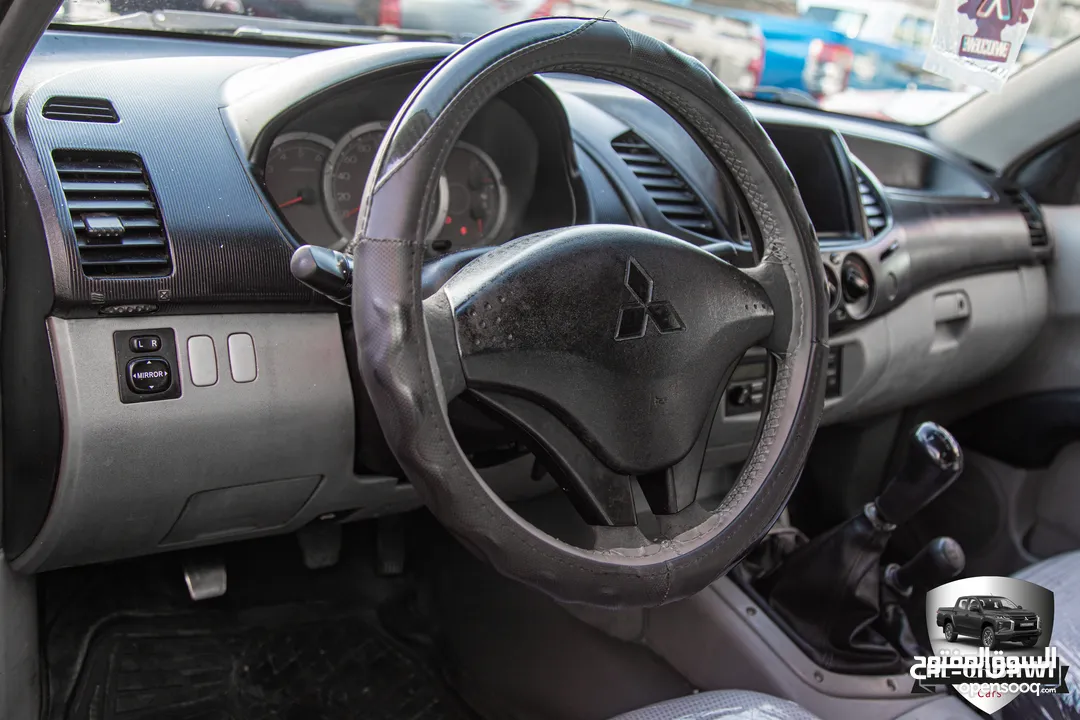 Mitsubishi L200 2008