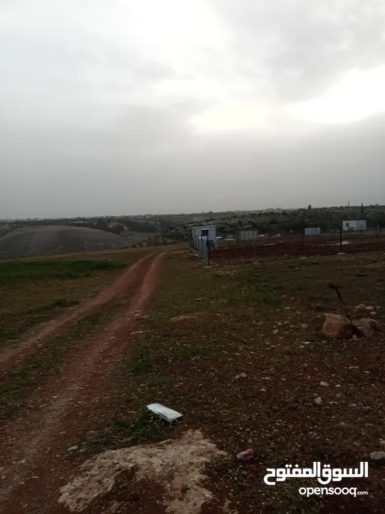 ارض سكنيه قرب مثلث حور فوعرا للبيع بسعر مغري