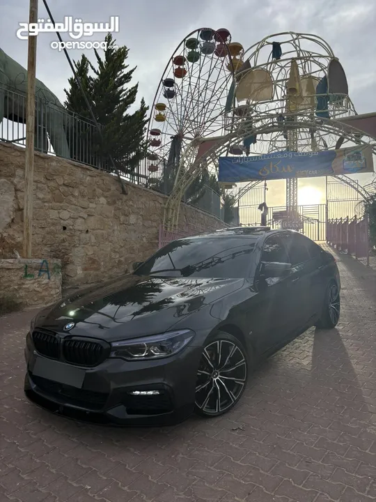 BMW 530E 2019