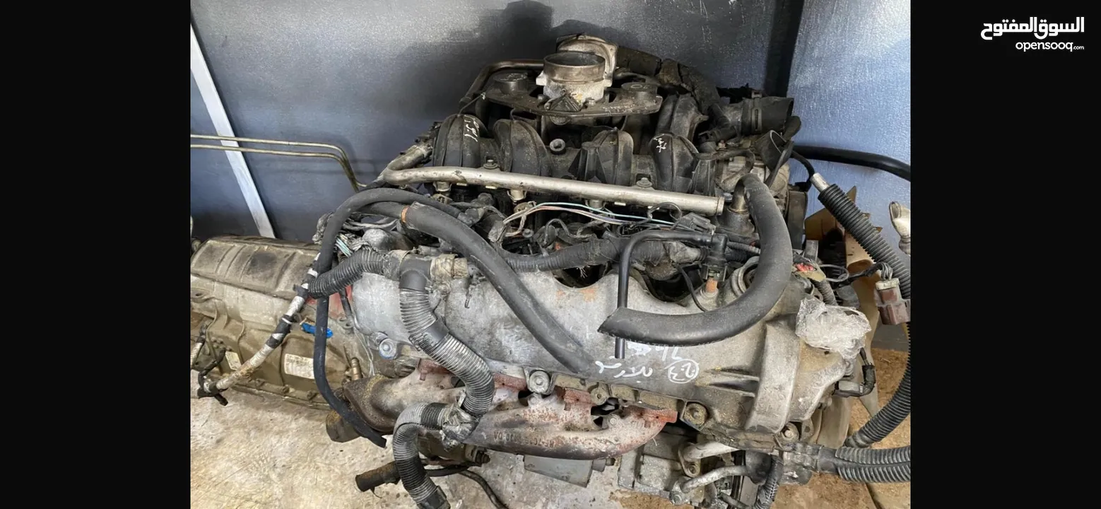 ماتور وجير فورد F150 من 2005-2018