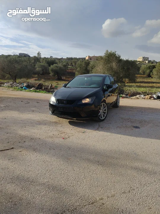 سيت ابيزا 2012 بوضع شركه