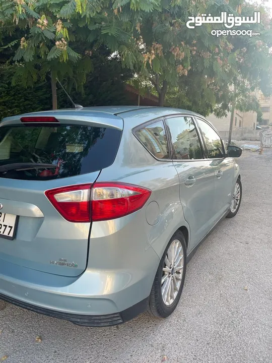 Ford C-Max 2013فحص كامل بحالة ممتازة