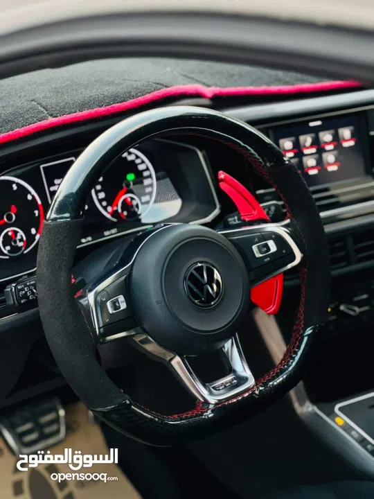 بولو GTI 2021 اوتماتيك
