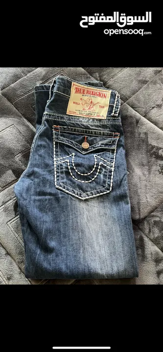 بنطلون ترو ريلجون اصلي True religion