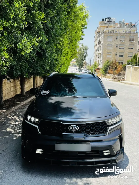كيا سرينتو 2020