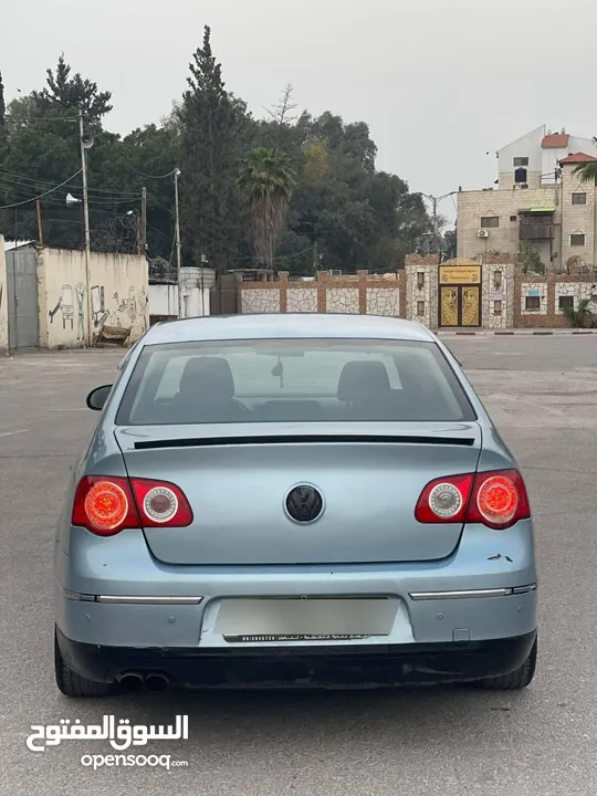 فولكس فاجن باسات