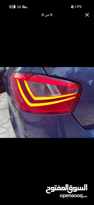 سيات ابيزا مديل 2017 برخصه  مطور 1200 تيربو  جنط مغنيسيوم  تحكم استيرنج  غرفتها حلوه مرتبه فحص ممتاز