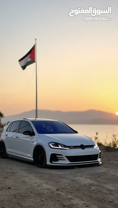 جولف gti 2020 للبيع