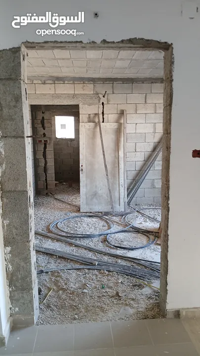 شقة عضم طابق سادس للبيع