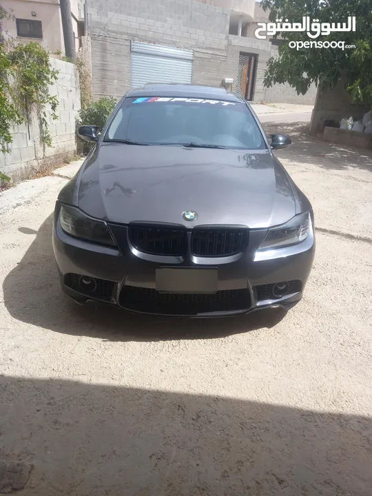 Bmw e90 2006